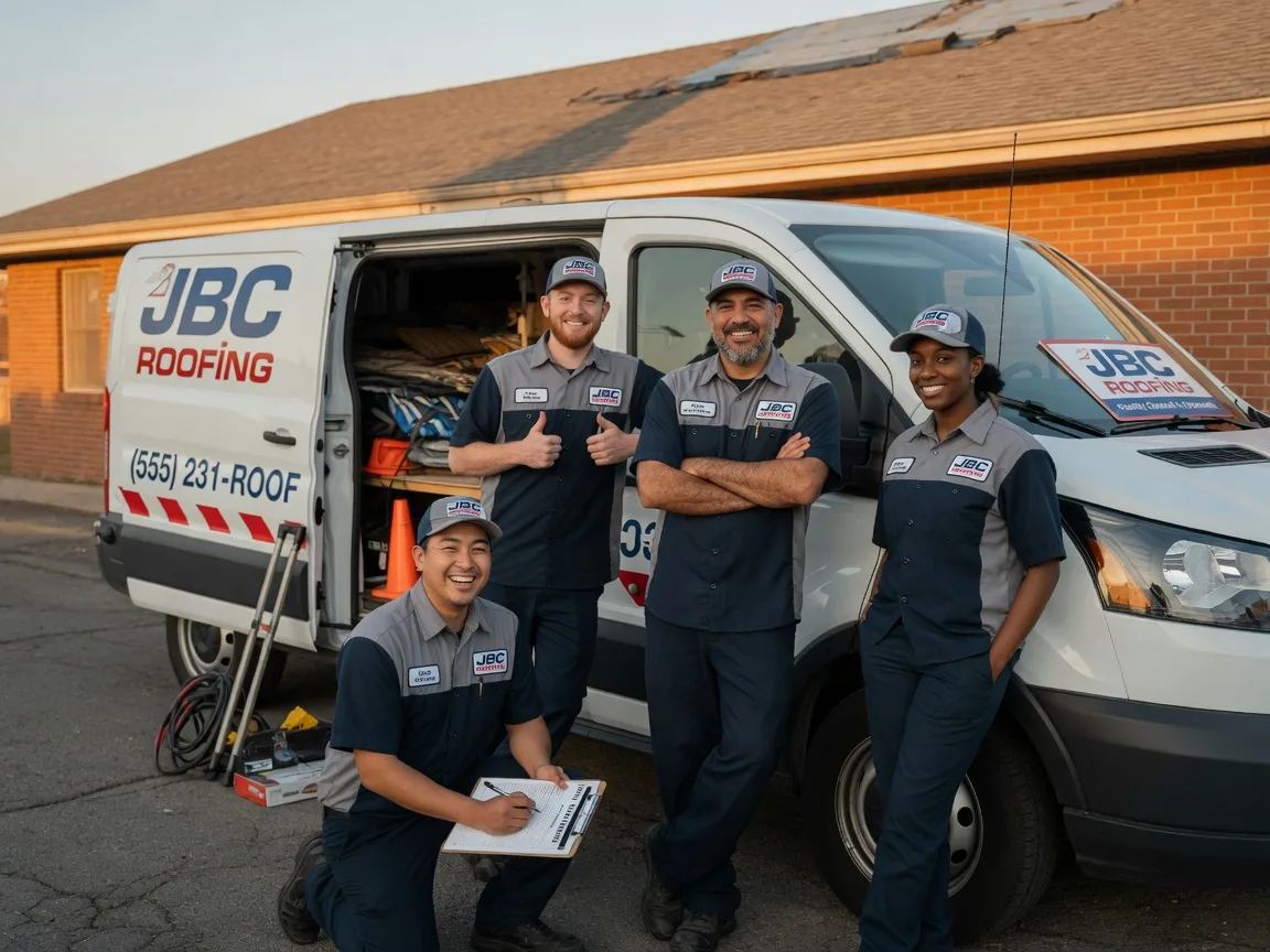 Roof Replacement company in Golden, CO